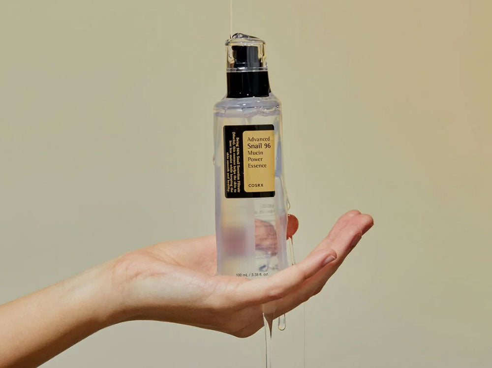 Advanced Snail 96 Mucin Power Essence 100ml