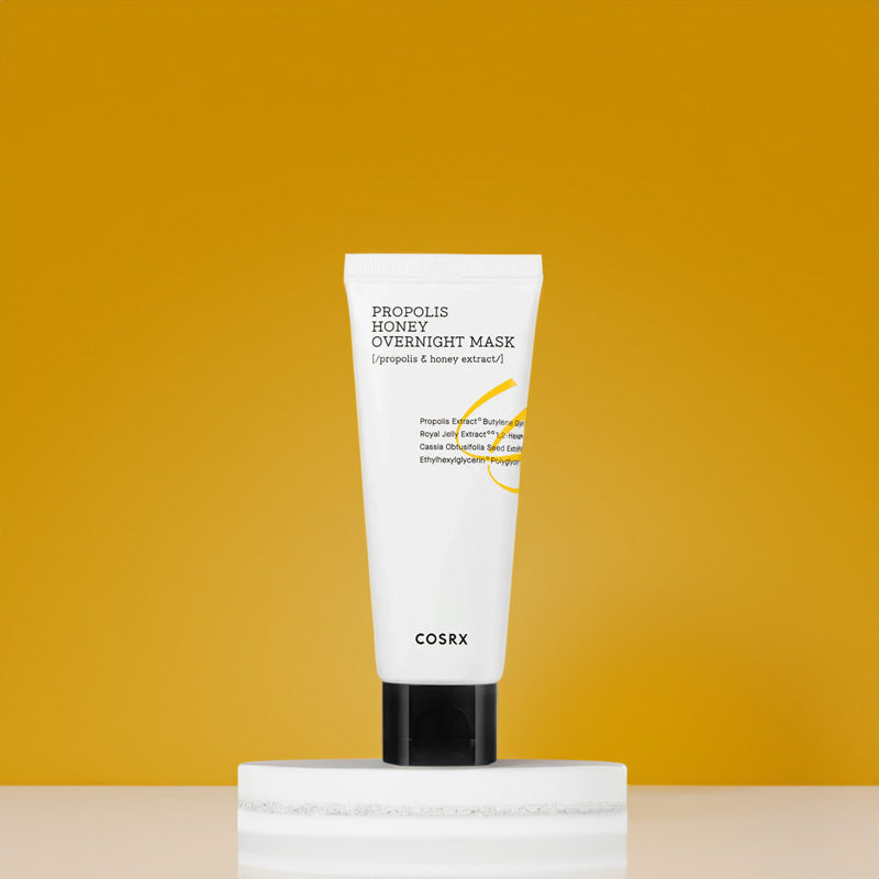 COSRX Full Fit Propolis Honey Overnight Mask 60ml K BEAUTY N1