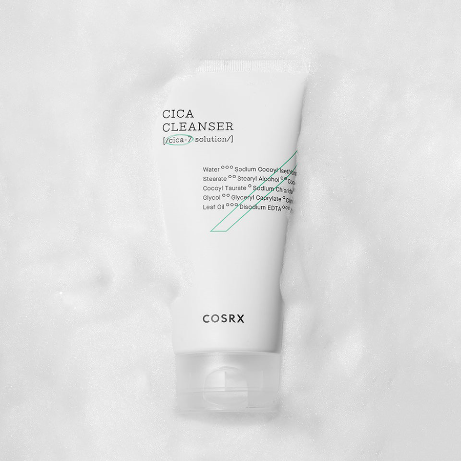 Pure Fit Cica Cleanser 150ml