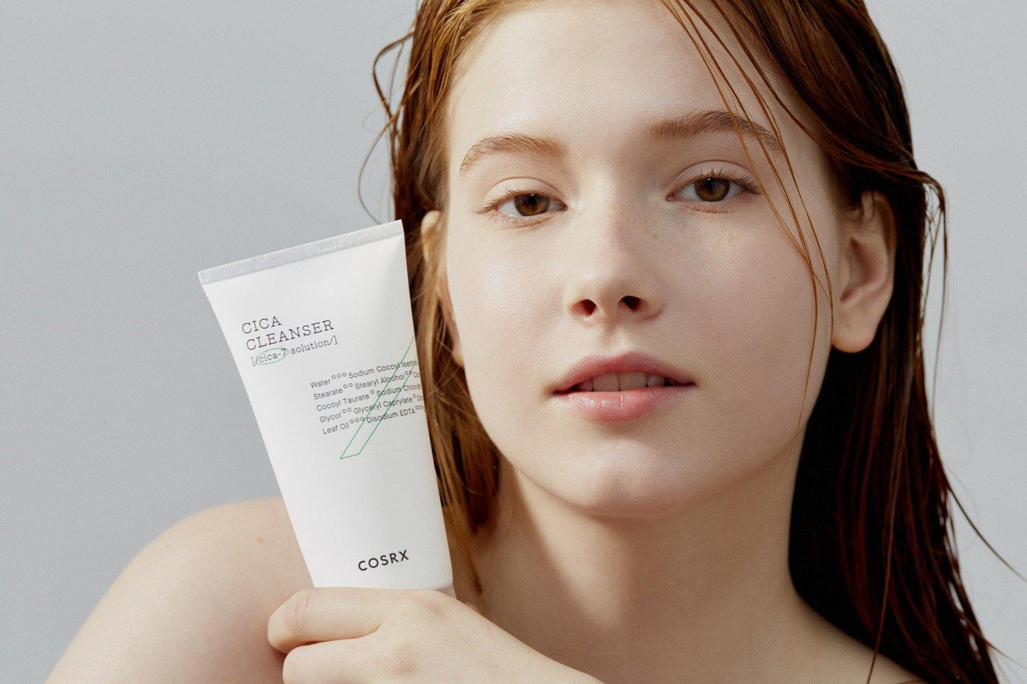 Pure Fit Cica Cleanser 150ml