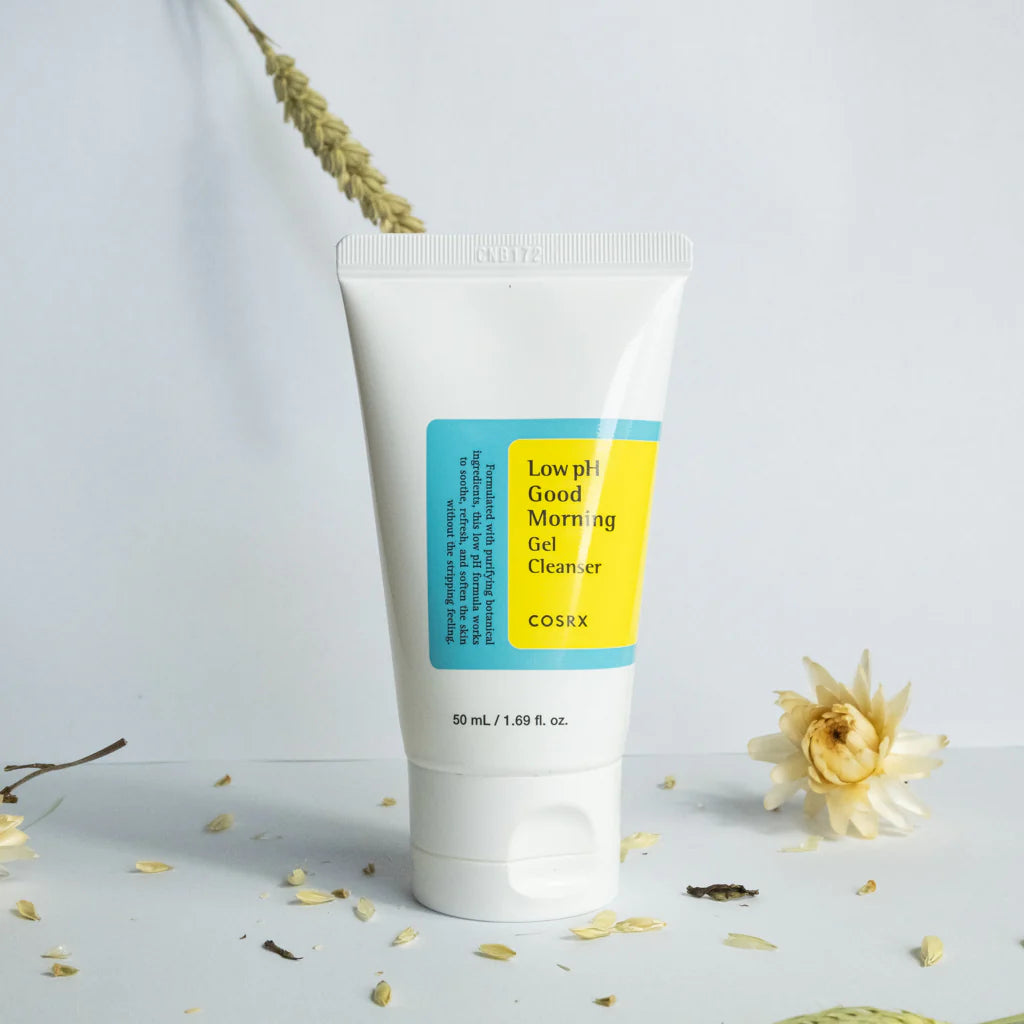Low pH Good Morning Gel Cleanser