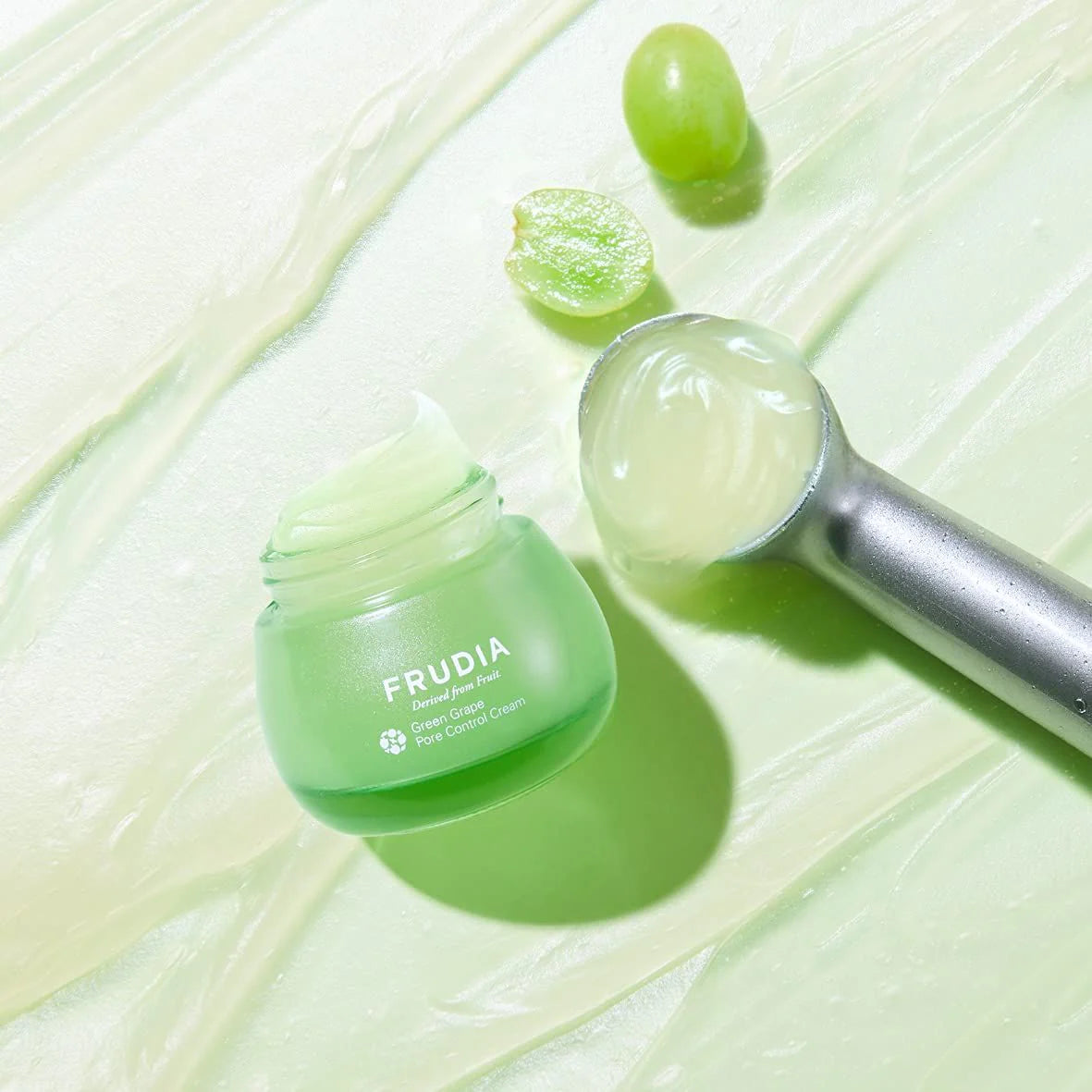 FRUDIA Green Grape Pore Control Cream 55g