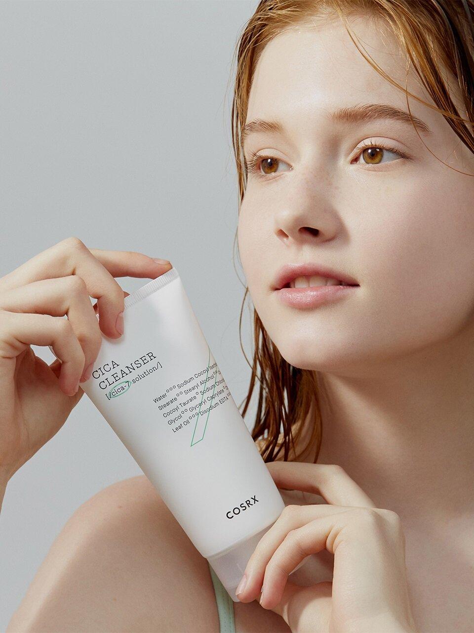 Pure Fit Cica Cleanser 150ml