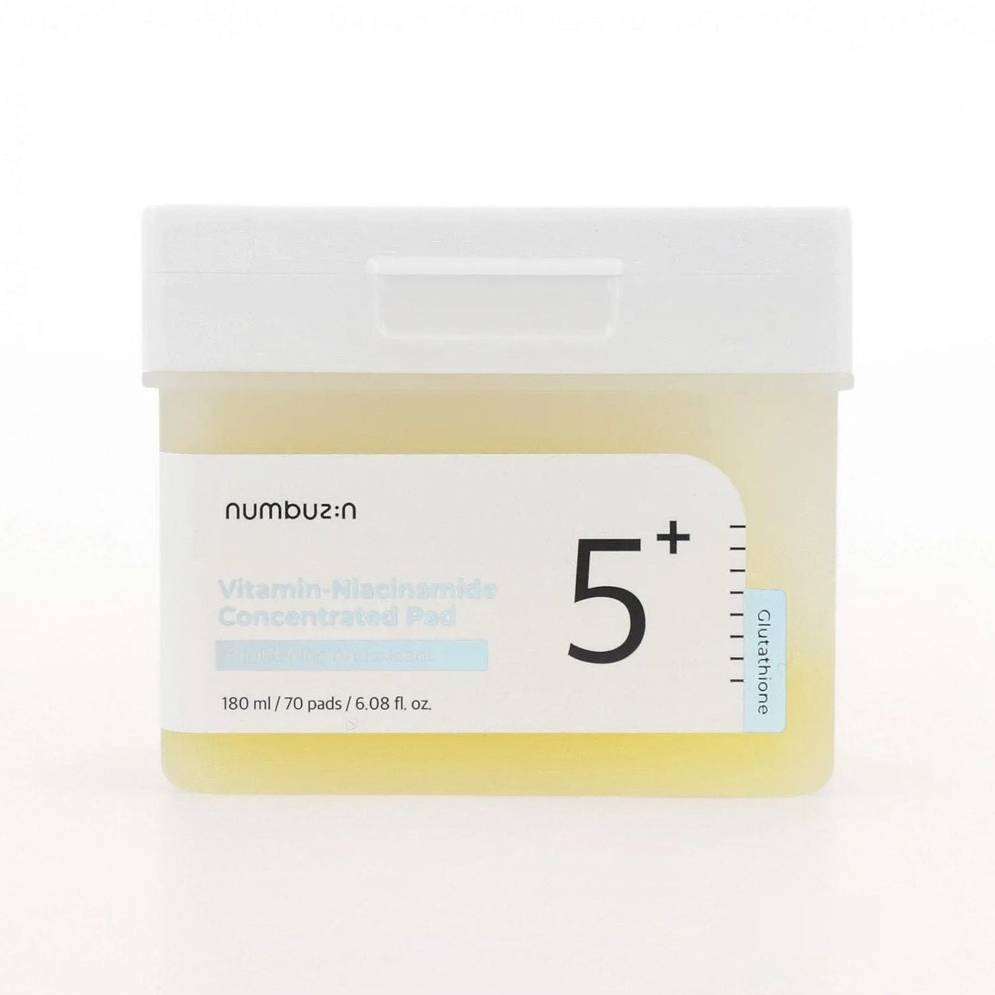 Nr. 5 Vitamin-Niacinamid-Konzentrat-Pad