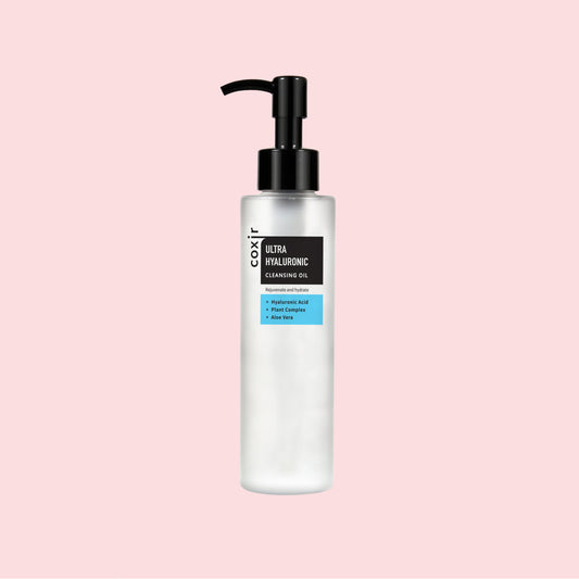 Ultra Hyaluronic Cleansing Oil