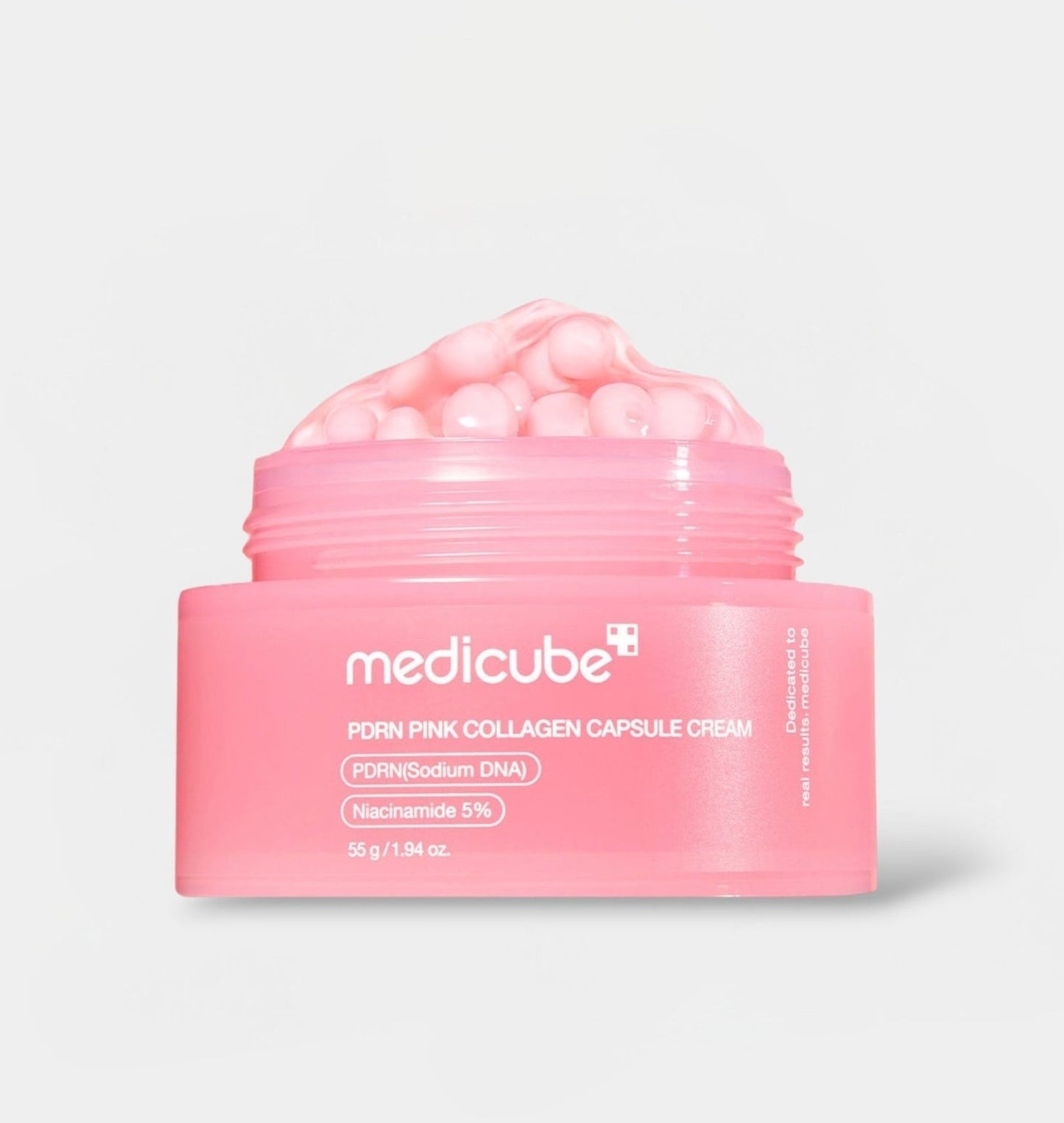 PDRN Pink Collagen Capsule Cream 55g