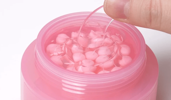 PDRN Pink Collagen Capsule Cream 55g