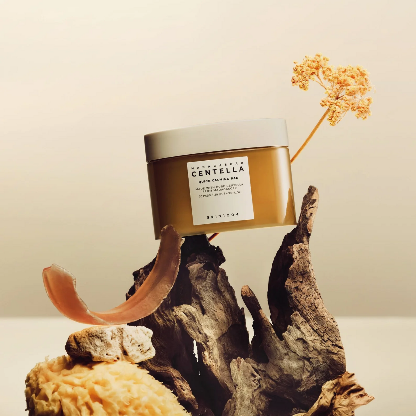 Madagascar Centella Quick Calming Pad