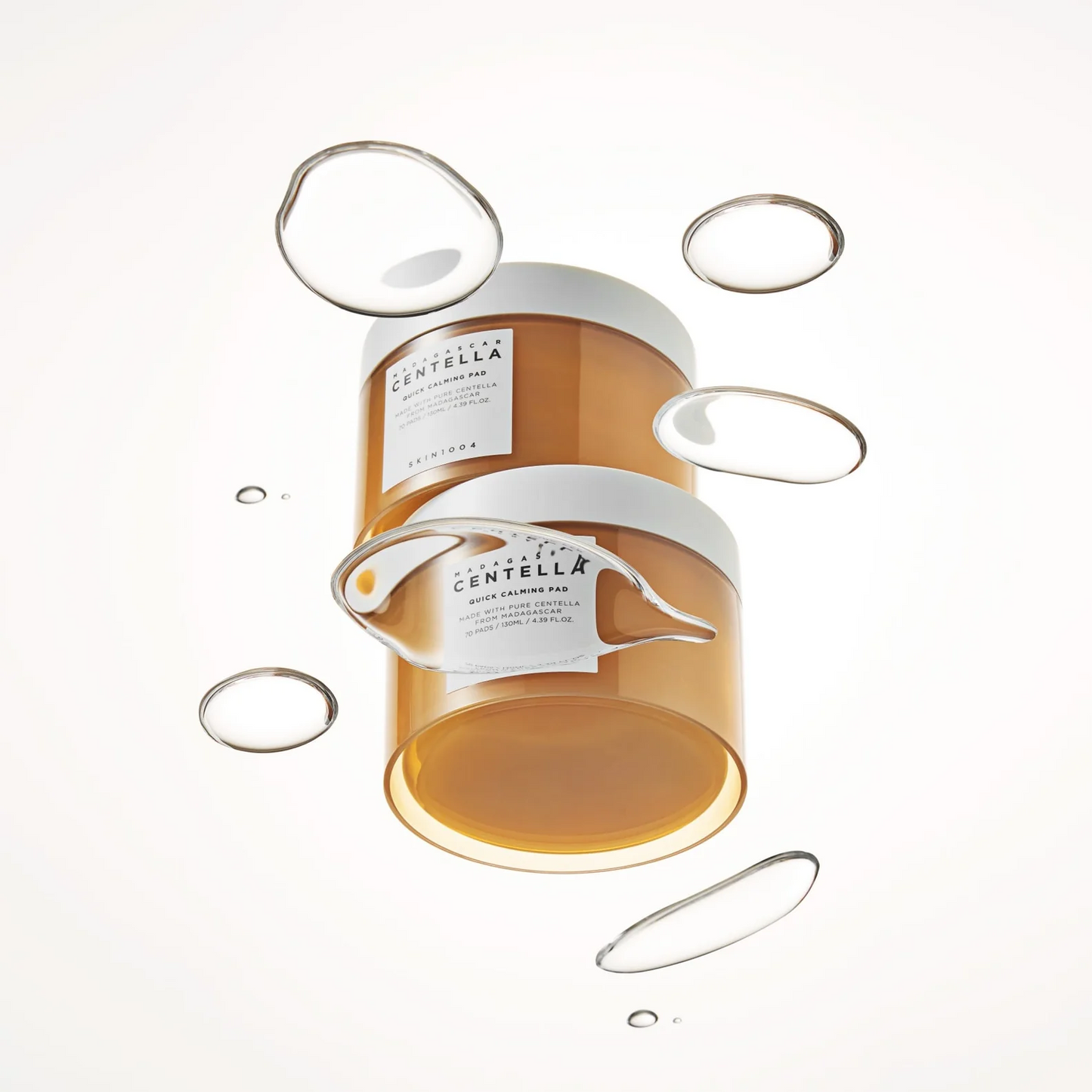 Madagascar Centella Quick Calming Pad