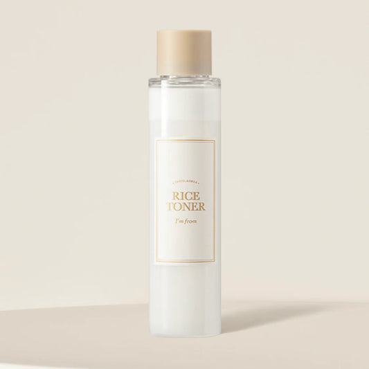 I'm from Rice Toner 150ml K BEAUTY N1
