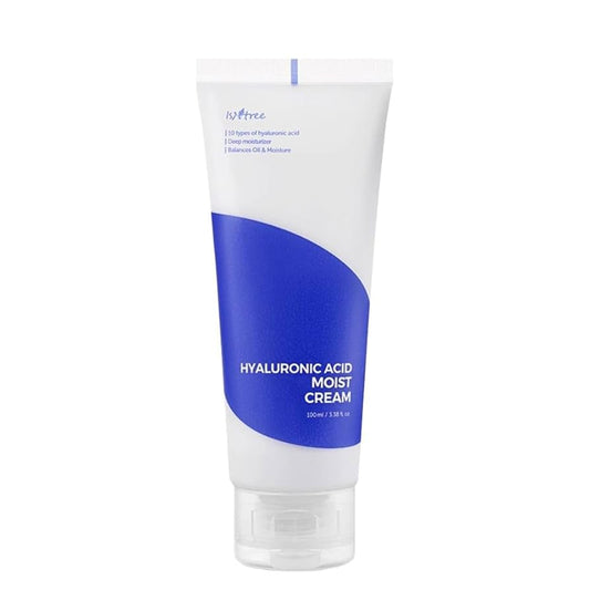 Isntree Hyaluronic Acid Moist Cream 100ml K BEAUTY N1