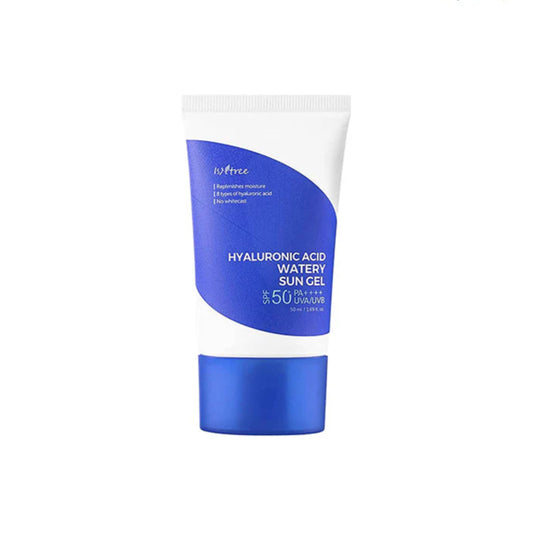Isntree Hyaluronic Acid Watery Sun Gel SPF50+ PA++++ K BEAUTY N1