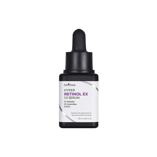 Isntree Hyper Retinol EX 1.0 Serum 20ml K BEAUTY N1