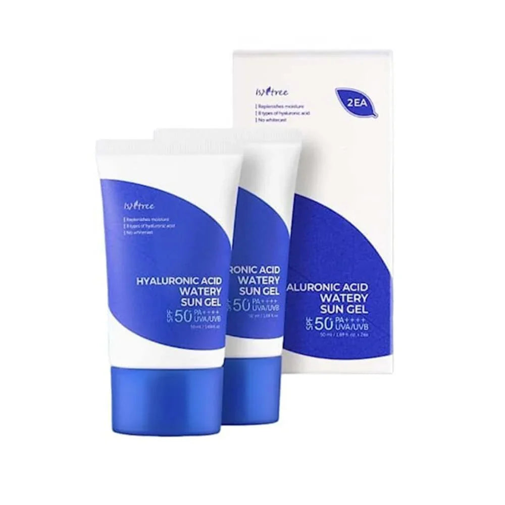 Hyaluronic Acid Watery Sun Gel SPF50+ PA++++