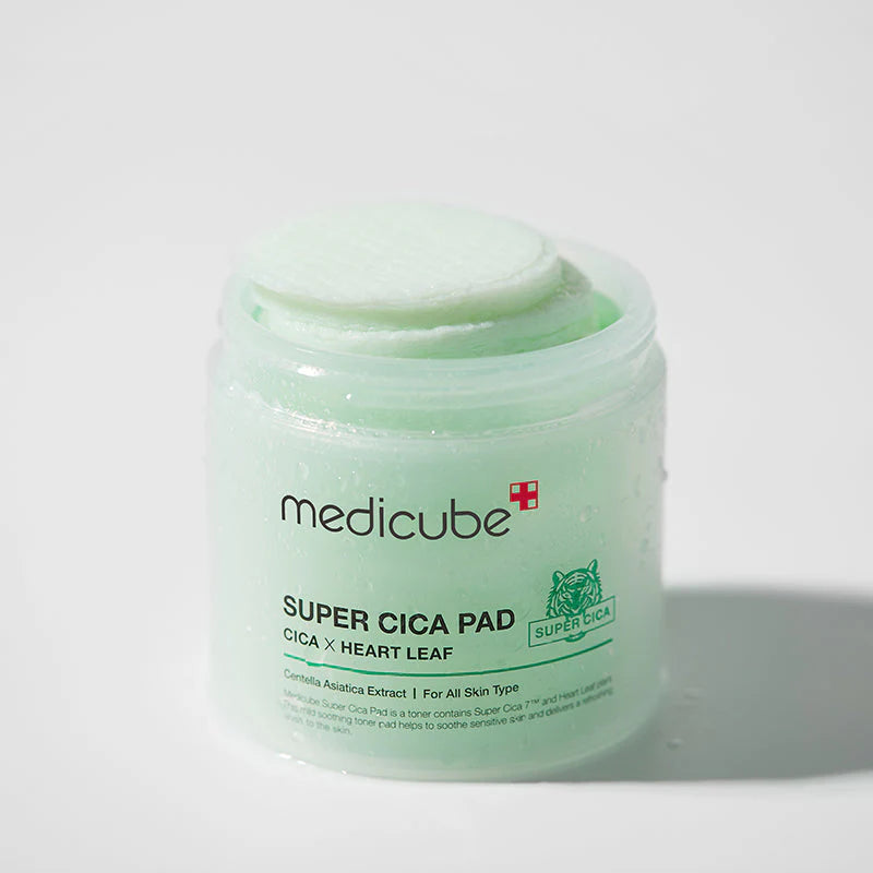 MEDICUBE Super Cica Pads 70 Pads