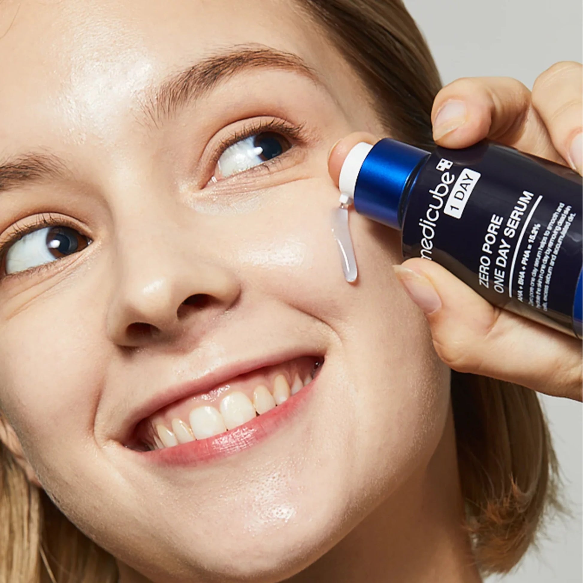 Medicube Zero Pore One Day Sérum resserre-pores et contrôle sébum