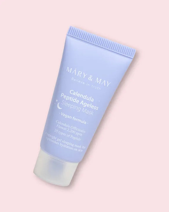 Mary&May - Calendula Peptide Ageless Sleeping Mask