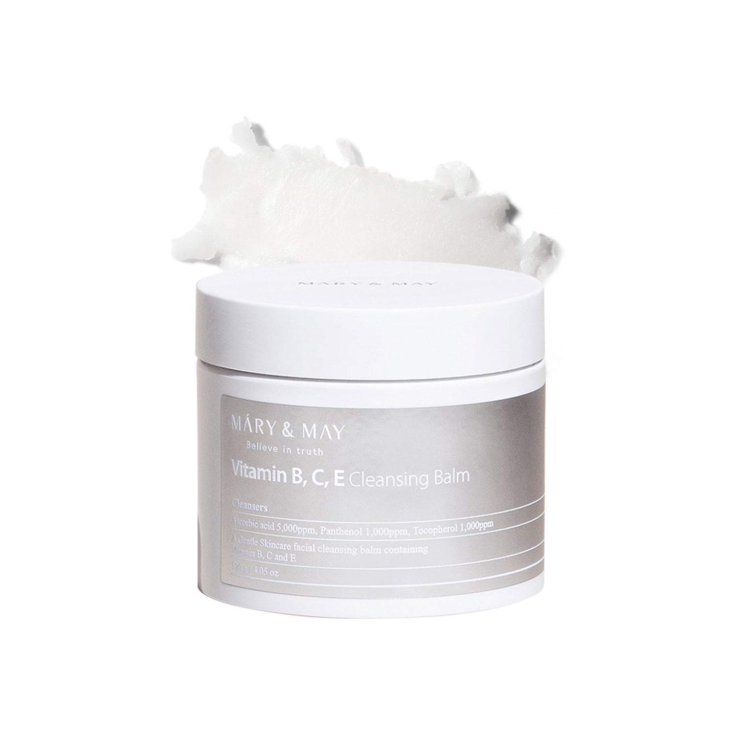 Mary&May Vitamin B, C, E Cleansing Balm 120g K BEAUTY N1