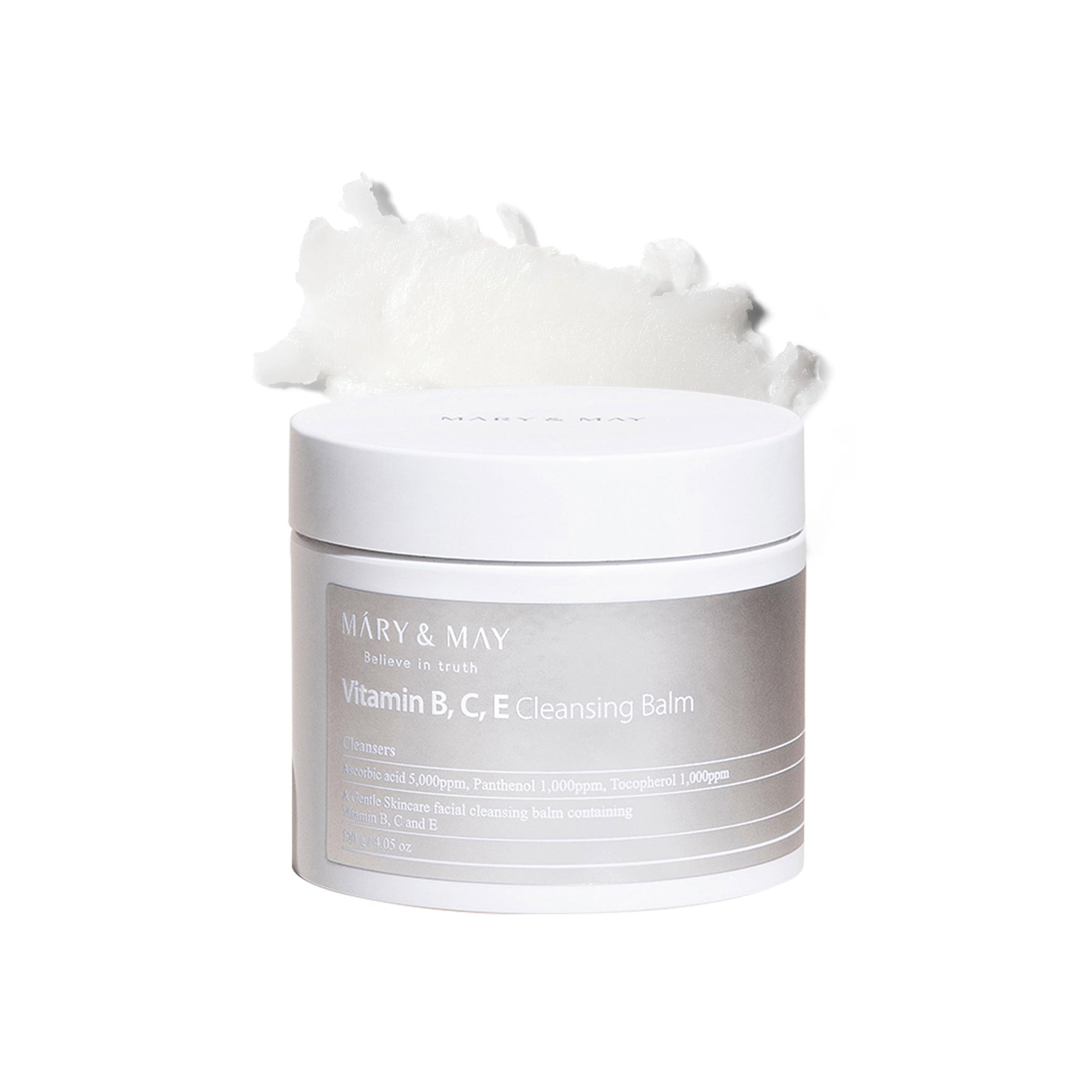 Mary&May Vitamin B, C, E Cleansing Balm 120g K BEAUTY N1