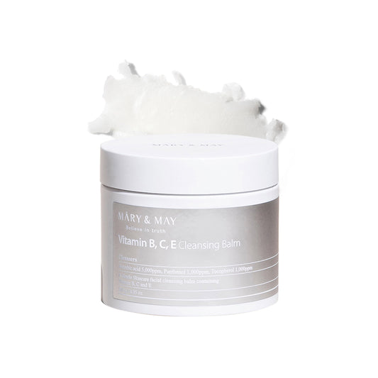 Mary&May Vitamin B, C, E Cleansing Balm 120g K BEAUTY N1