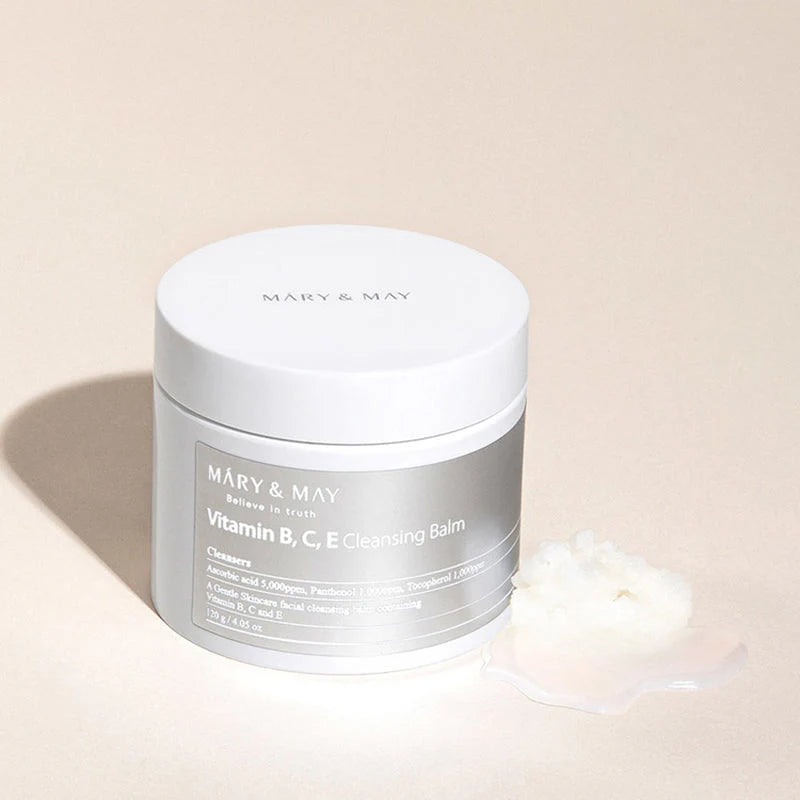 Mary&May Vitamin B, C, E Cleansing Balm 120g K BEAUTY N1