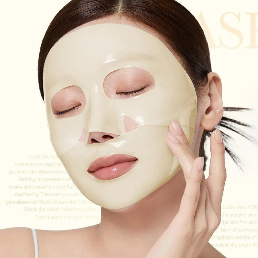 medicubeKojic Acid Turmeric Brightening Gel Mask