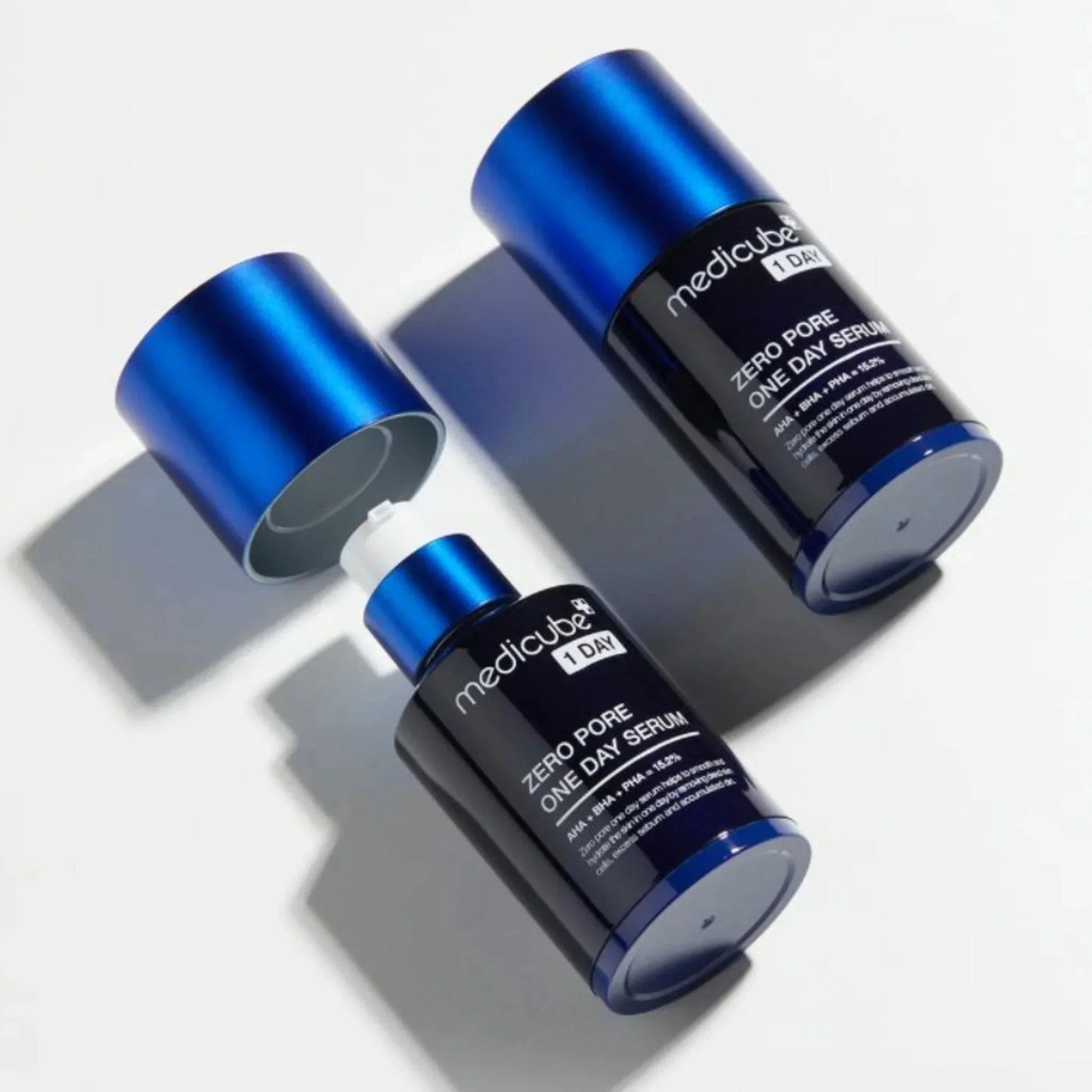 Medicube Zero Pore One Day Sérum resserre-pores et contrôle sébum