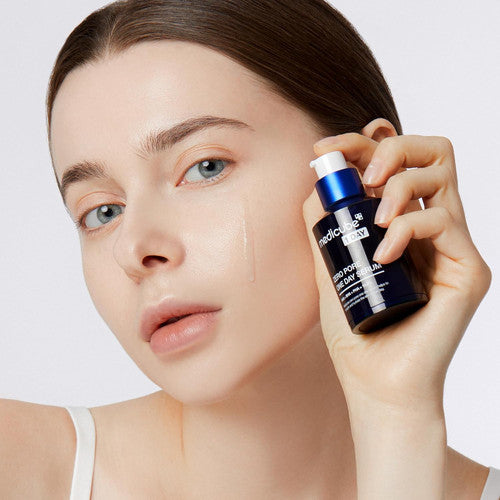 Medicube Zero Pore One Day Serum : Sérum resserre-pores et contrôle sébum