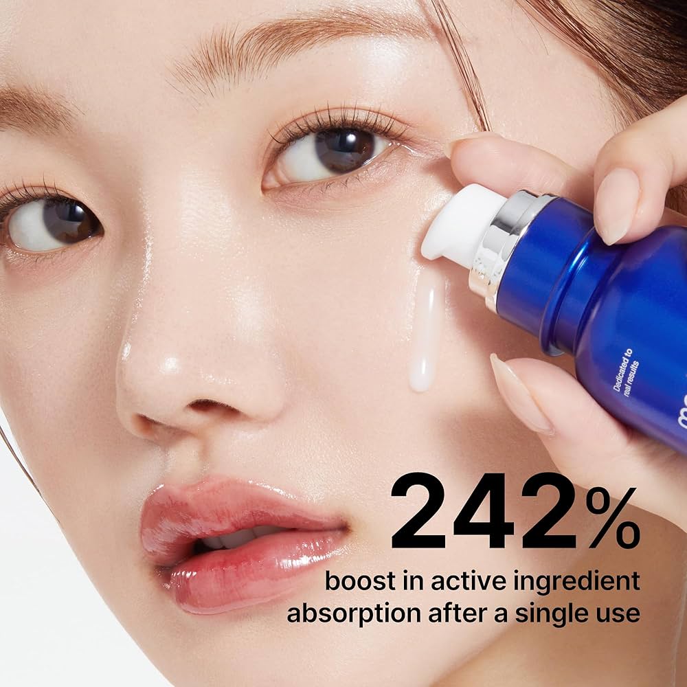  Medicube One Day Exosome Shot Pore Ampoule 7500 30ml une ampoule ultra-concentrée à la technologie exosome