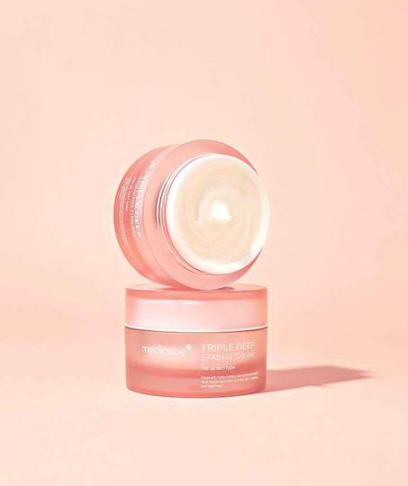 Medicube Triple Collagen Cream 4.0 , une crème innovante à la triple collagène