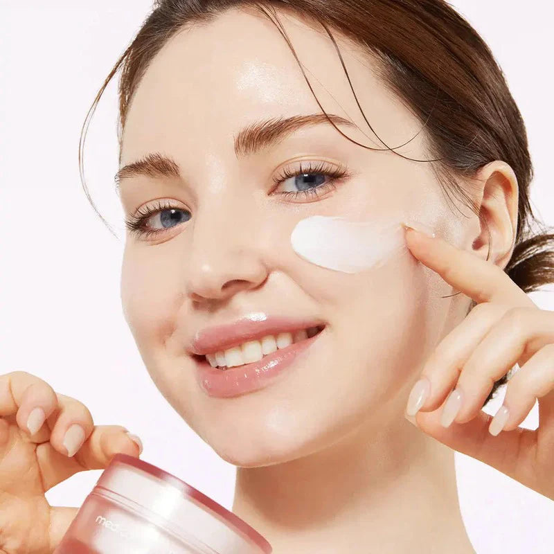 Medicube Triple Collagen Cream 4.0 , une crème innovante à la triple collagène