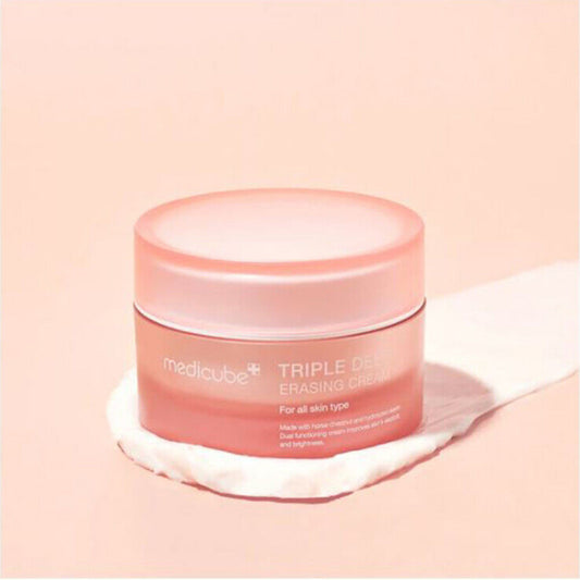 Medicube Triple Collagen Cream 4.0 , une crème innovante à la triple collagène