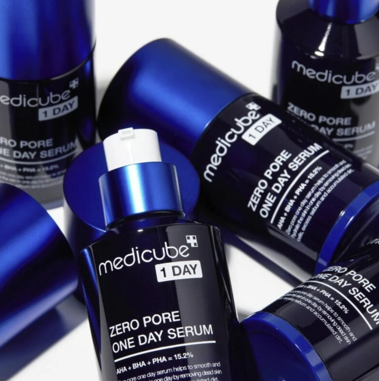 Medicube Zero Pore One Day Sérum resserre-pores et contrôle sébum