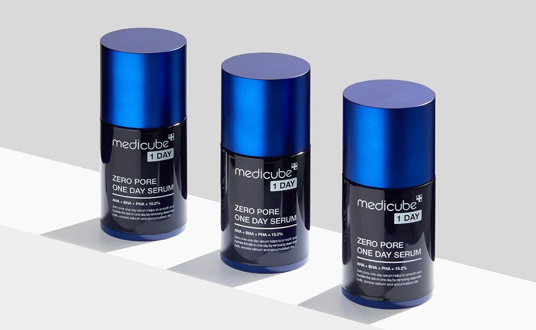 Medicube Zero Pore One Day Sérum resserre-pores et contrôle sébum
