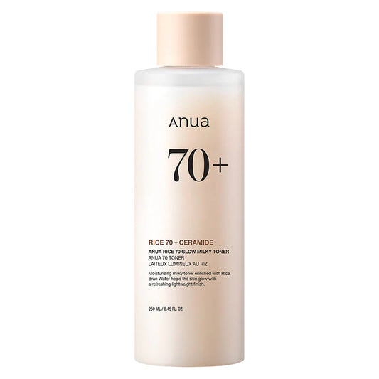 Rice 70 Glow Milky Toner 250ml