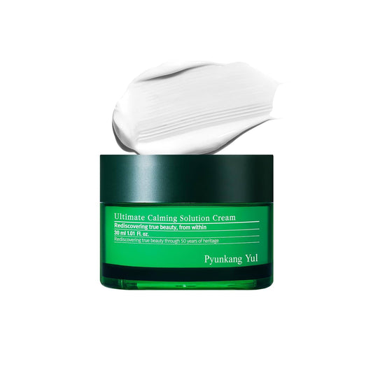 Pyunkang Yul Ultimate Calming Solution Cream 30ml K BEAUTY N1