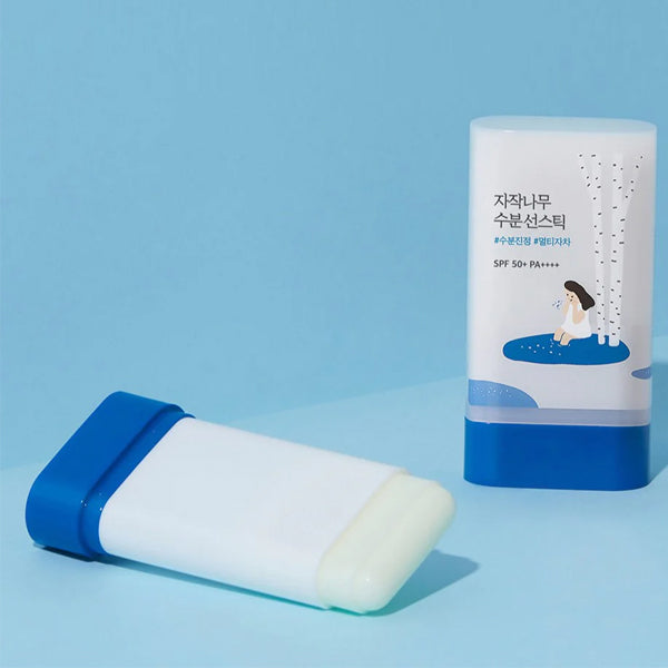 ROUND LAB Birch Juice Moisturizing Sun Stick 19g K BEAUTY N1