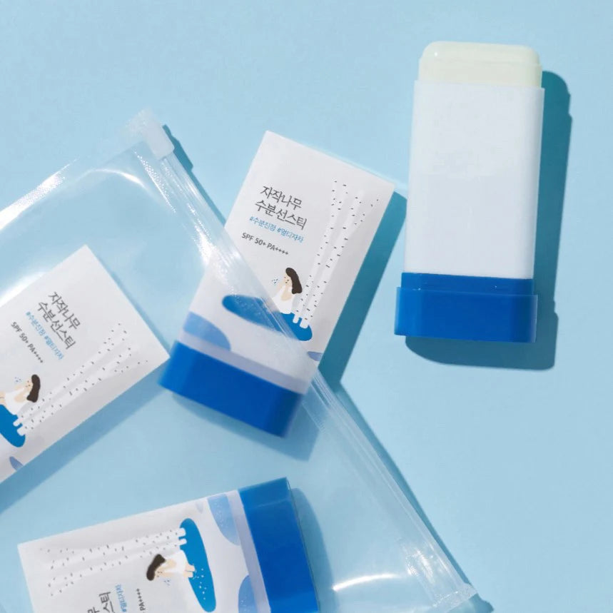 ROUND LAB Birch Juice Moisturizing Sun Stick 19g K BEAUTY N1