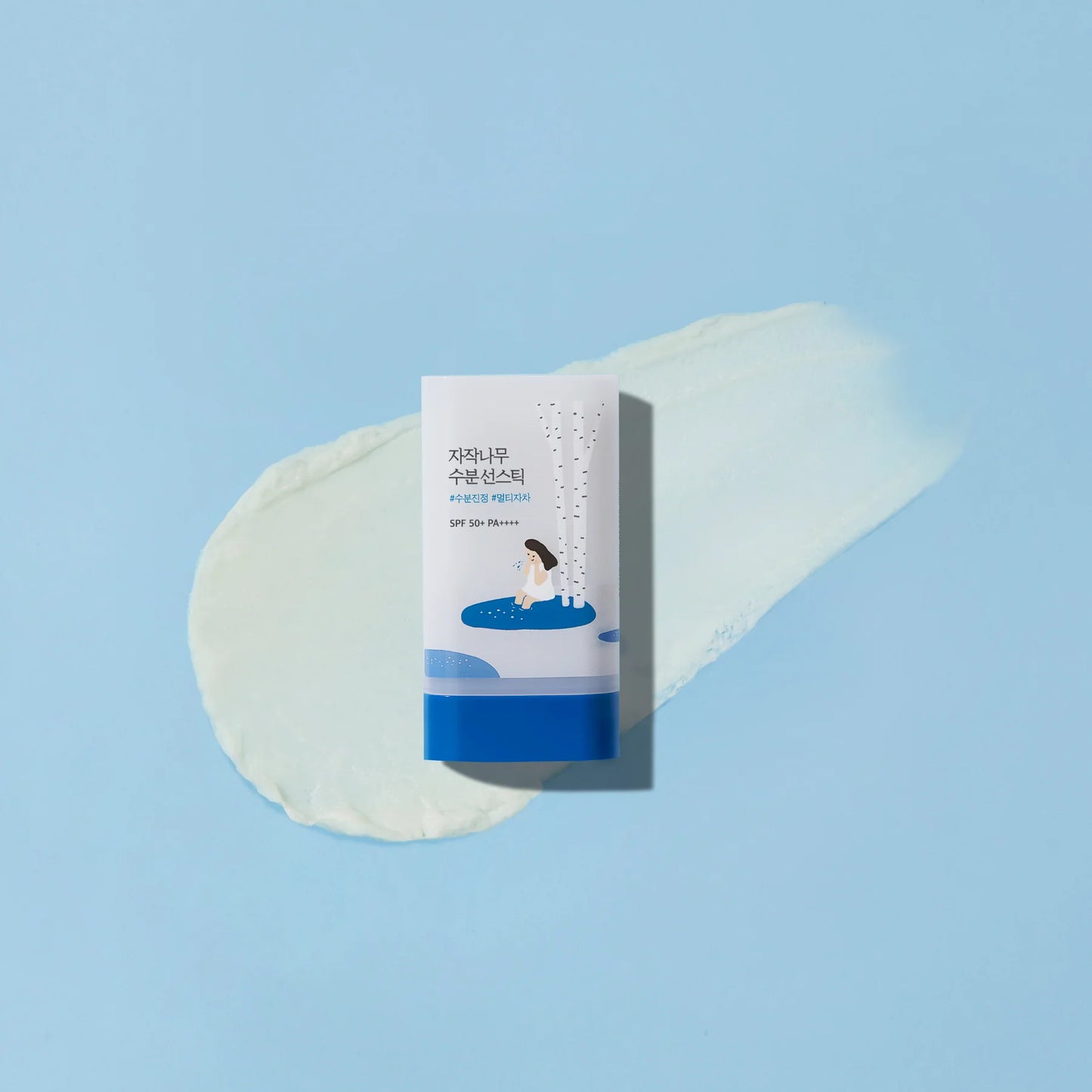 ROUND LAB Birch Juice Moisturizing Sun Stick 19g K BEAUTY N1