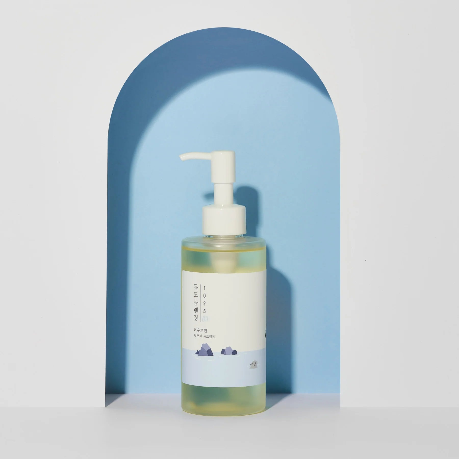 ROUND LAB 1025 Dokdo Cleansing Oil 200ml K BEAUTY N1