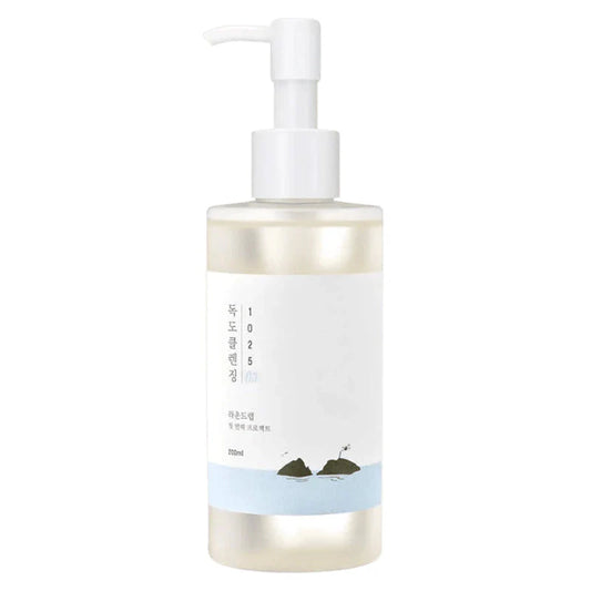 ROUND LAB 1025 Dokdo Cleansing Oil 200ml K BEAUTY N1