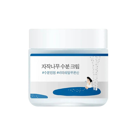 ROUND LAB Birch Juice Moisturizing Cream 80ml K BEAUTY N1