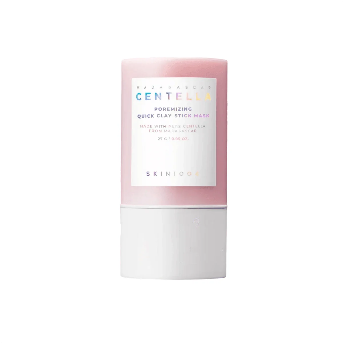 SKIN1004 Madagascar Centella Poremizing Quick Clay Stick Mask 27g K BEAUTY N1