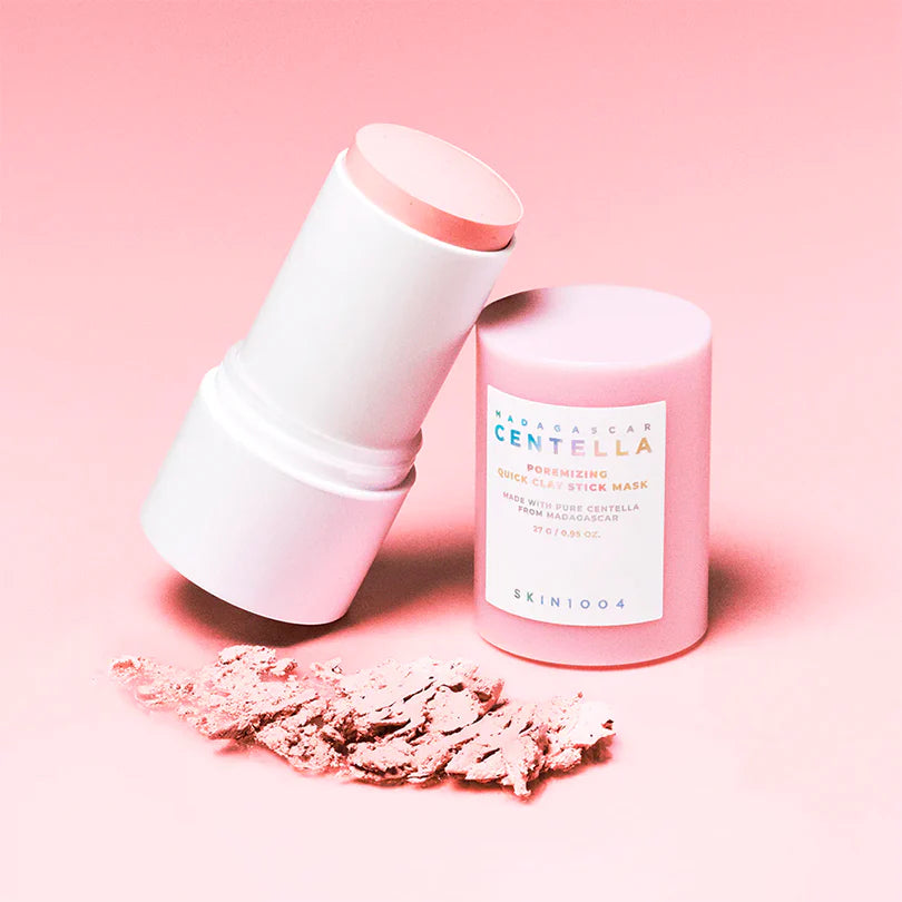 SKIN1004 Madagascar Centella Poremizing Quick Clay Stick Mask 27g K BEAUTY N1