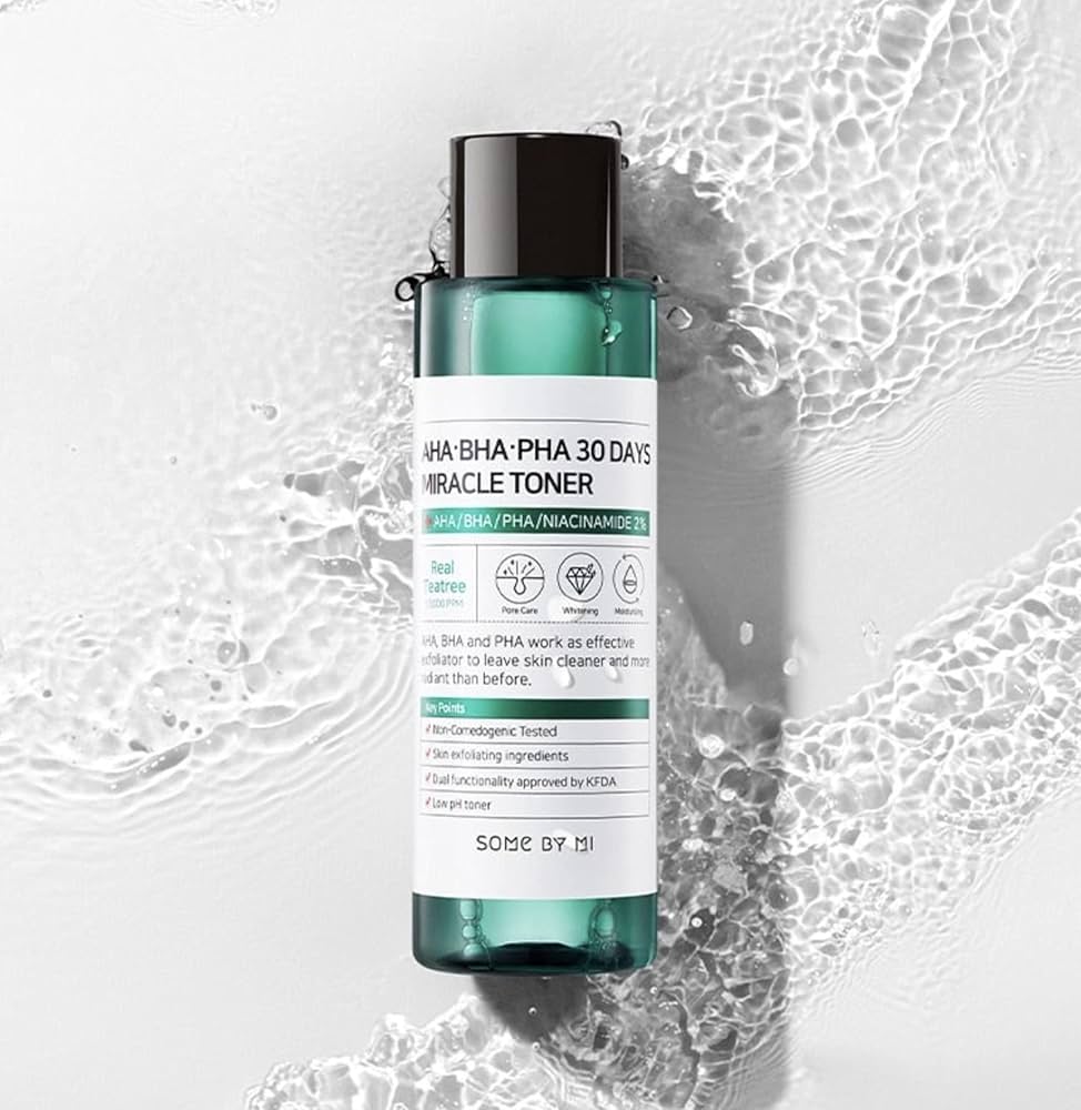 AHA BHA PHA 30 Days Miracle Toner 150ml