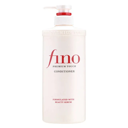 Shiseido Fino Premium Touch Conditioner 550ml : Après-shampooing réparateur intense K BEAUTY N1