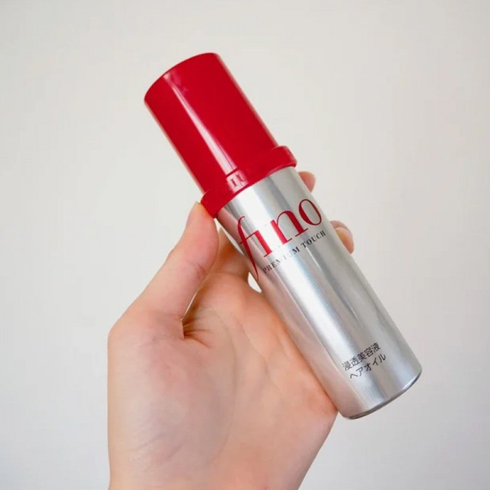 Shiseido Fino Premium Touch Intensive Serum Hair Oil 70ml - Huile Capillaire K BEAUTY N1