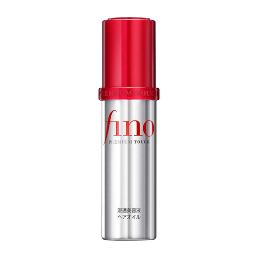 Shiseido Fino Premium Touch Intensive Serum Hair Oil 70ml - Huile Capillaire k beauty n1