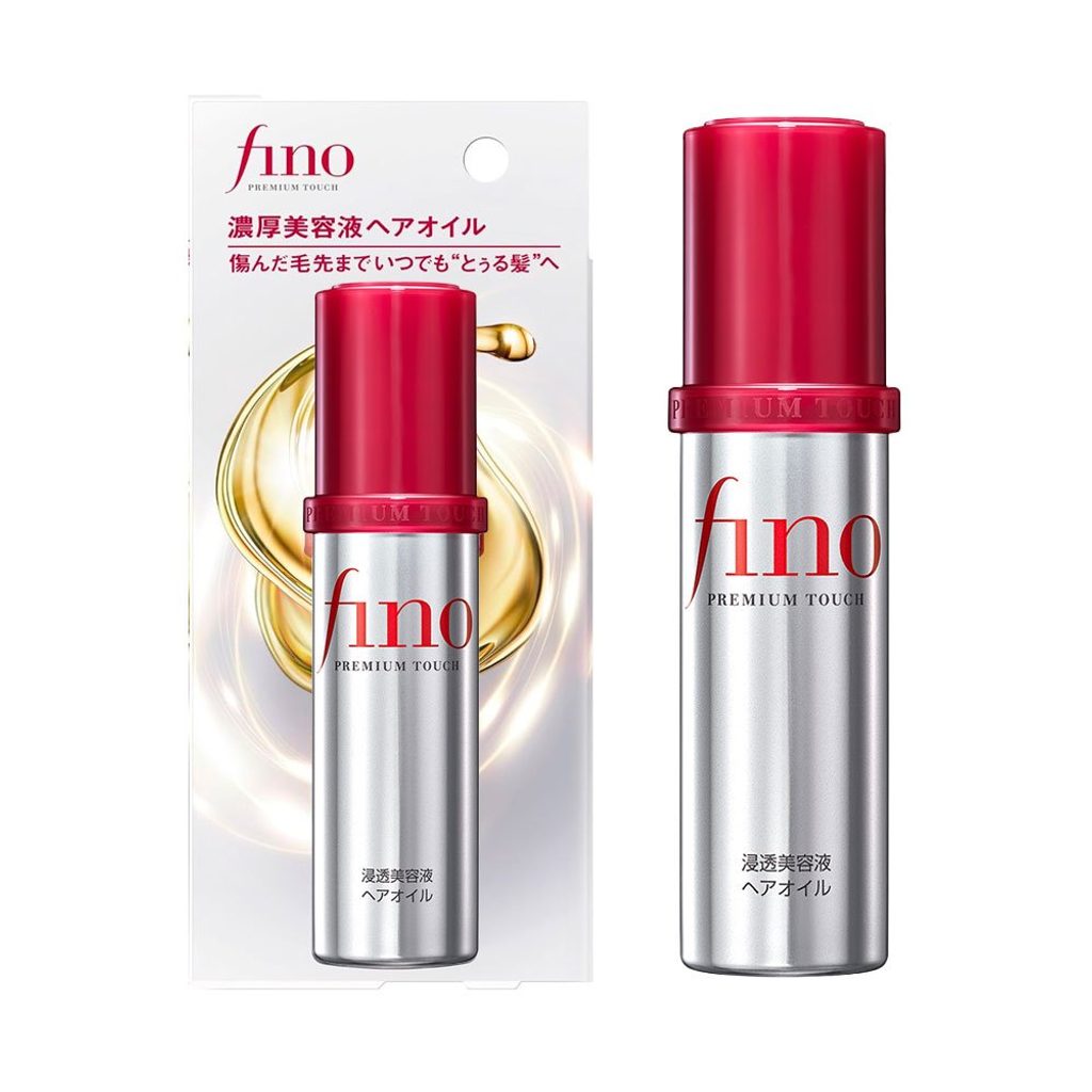 Shiseido Fino Premium Touch Intensive Serum Huile Capillaire 70ml K BEAUTY N1