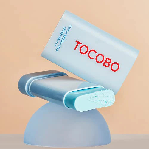 TOCOBO Cotton Soft Sun Stick SPF50+ PA++++